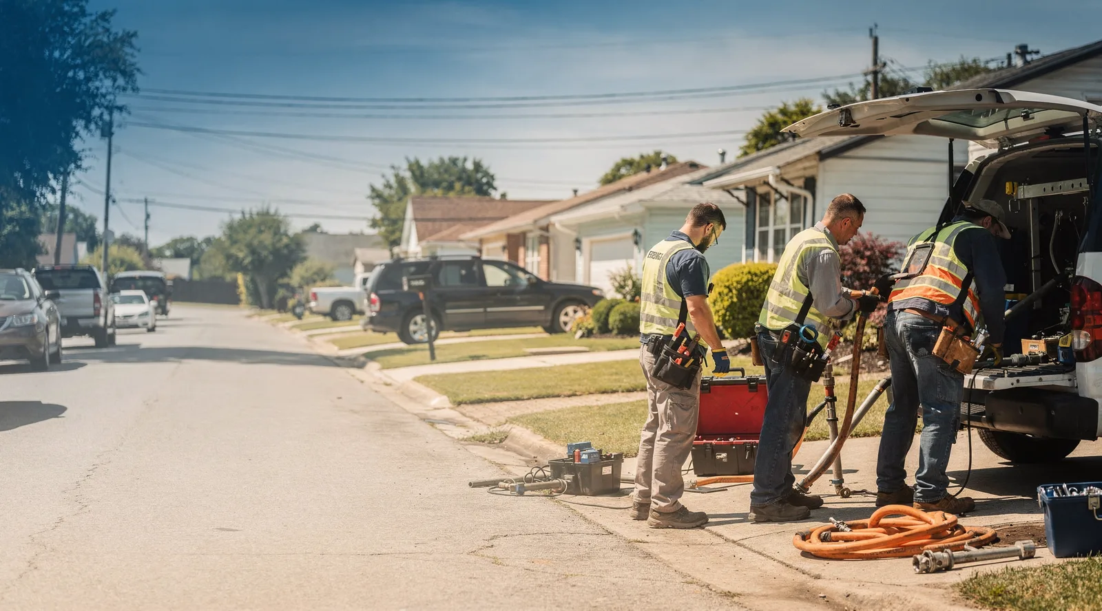 Water Heater Repair in Dallas, WV near me